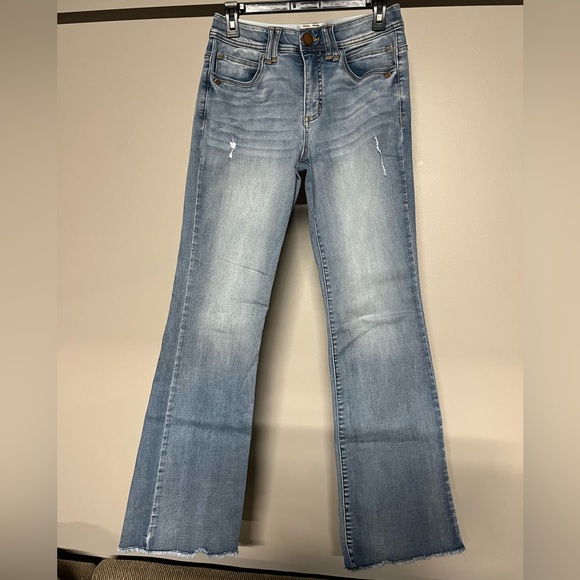 Democracy Denim - Democracy Flare “Ab” technology Flare Jeans